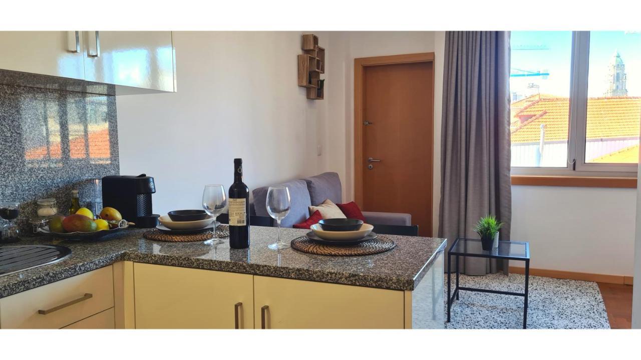 Rentalist Apartaments- Santa Catarina Porto Exterior foto