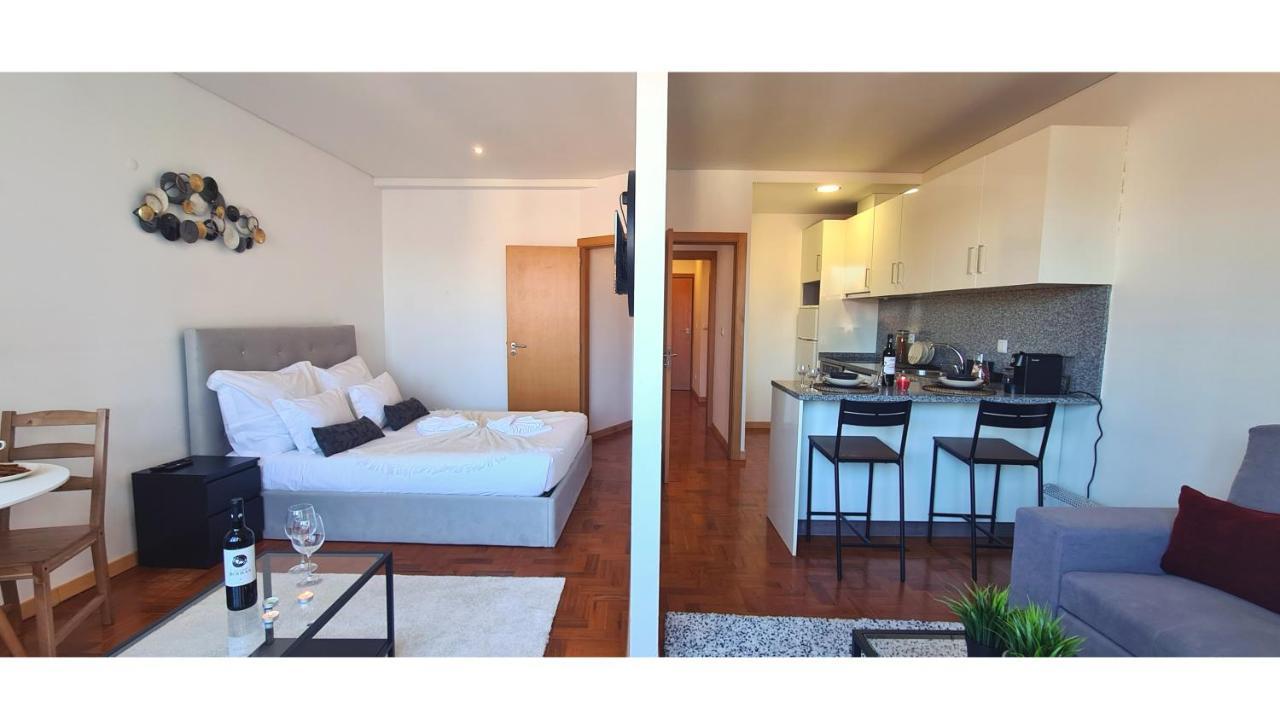 Rentalist Apartaments- Santa Catarina Porto Exterior foto