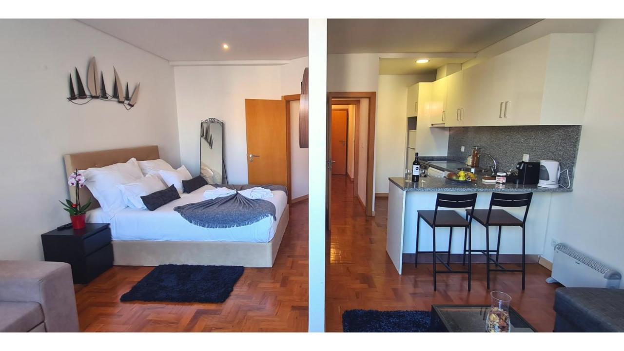Rentalist Apartaments- Santa Catarina Porto Exterior foto