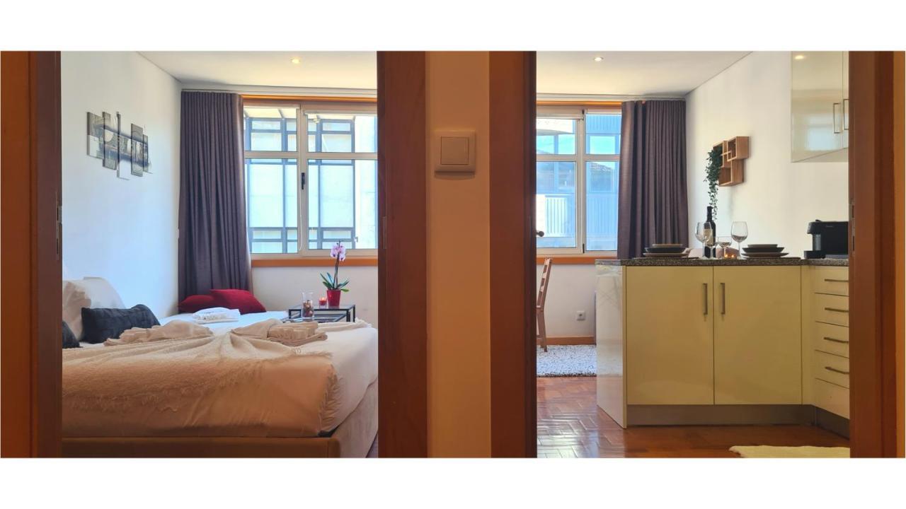 Rentalist Apartaments- Santa Catarina Porto Exterior foto